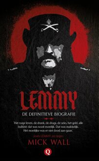 Volt Lemmy - eBook Mick Wall (9021403749)