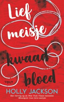 Volt Lief meisje, kwaad bloed - Holly Jackson - ebook