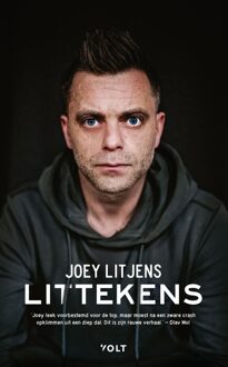 Volt Littekens - Joey Litjens - ebook