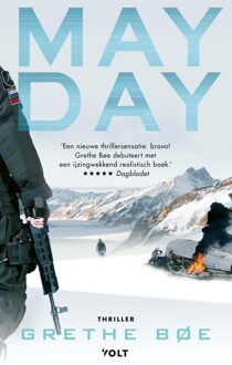 Volt Mayday - Grethe Bøe - ebook