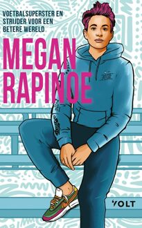 Volt Megan Rapinoe - Megan Rapinoe - ebook