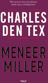 Volt Meneer Miller - Charles den Tex - ebook