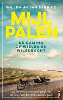Volt Mijlpalen - Willemijn van Sandick - ebook