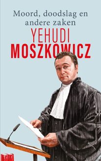 Volt Moord, doodslag en andere zaken - eBook Yehudi Moszkowicz (9021409461)