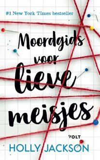 Volt Moordgids voor lieve meisjes - Holly Jackson - ebook
