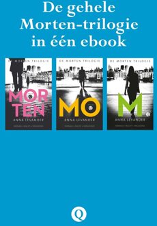 Volt Morten-trilogie - eBook Anna Levander (9021403900)