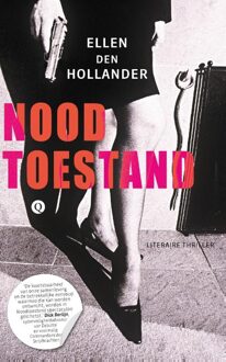 Volt Noodtoestand - eBook Ellen den Hollander (9021454866)