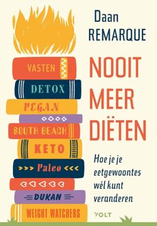 Volt Nooit meer diëten - Daan Remarque - ebook