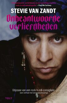 Volt Onbeantwoorde verliefdheden - Steven van Zandt - ebook