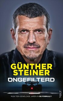 Volt Ongefilterd - Guenther Steiner - ebook