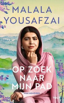 Volt Op zoek naar mijn pad - Malala Yousafzai - ebook