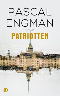 Volt Patriotten - eBook Pascal Engman (9021409054)
