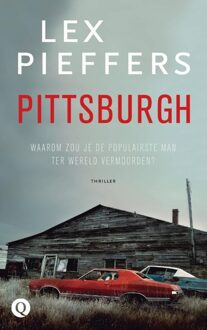Volt Pittsburgh - eBook Lex Pieffers (9021457857)