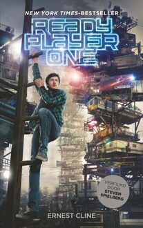 Volt Ready player one - eBook Ernest Cline (9021449765)