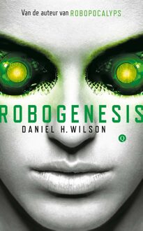 Volt Robogenesis - eBook Daniel H. Wilson (9021458608)