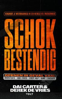 Volt Schokbestendig - Dai Carter, Derek de Vries - ebook