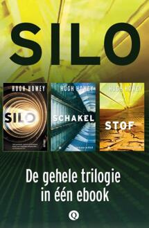 Volt Silo, Schakel, Stof - eBook Hugh Howey (9021402459)