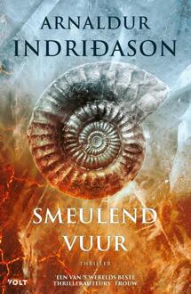 Volt Smeulend vuur - Arnaldur Indridason - ebook