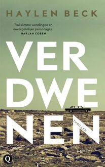 Volt Verdwenen - eBook Haylen Beck (9021407876)