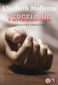 Volt Vergelding - eBook Elisabeth Mollema (9021455552)