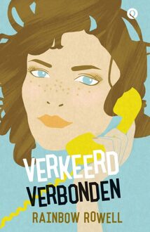 Volt Verkeerd verbonden - eBook Rainbow Rowell (9021402947)