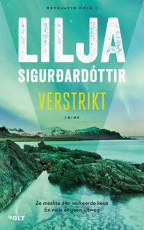 Volt Verstrikt - Lilja Sigurðardóttir - ebook