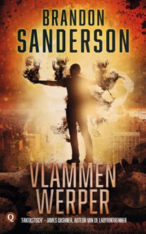 Volt Vlammenwerper - eBook Brandon Sanderson (9021403366)