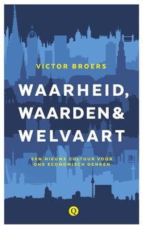 Volt Waarheid, waarden & welvaart - eBook Victor Broers (9021401878)