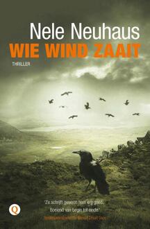 Volt Wie wind zaait - eBook Nele Neuhaus (9021450003)