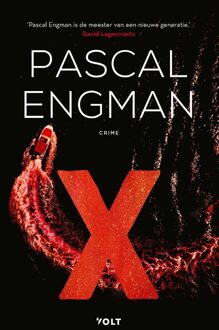 Volt X - Pascal Engman - ebook