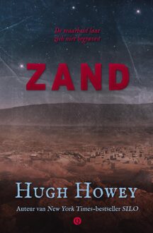 Volt Zand - eBook Hugh Howey (9021401355)