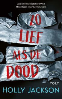 Volt Zo lief als de dood - Holly Jackson - ebook