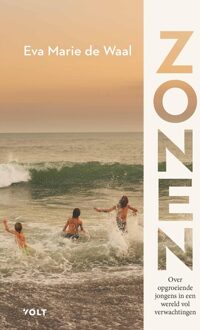 Volt Zonen - Eva Marie de Waal - ebook