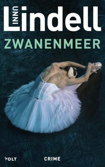 Volt Zwanenmeer - Unni Lindell - ebook