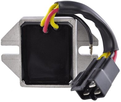 Voltage Regelaar Voor Ski-Doo 2003-2005 Mxz X 440 Racing Sneeuwscooter 515175546 410911300 410918400