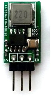 voltage regulator Replace TO-220 LM7805 7805 5V POSITIVE VOLTAGE REGULATORS Input 5.5~32V to 5v1a Buck module small volume 1pc