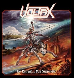 Voltax - No Retreatyou Surrender