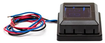 ВОЛЬТМЕТР PRIDE СИНИЙ