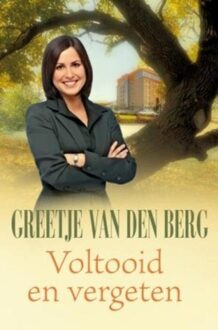 Voltooid en vergeten - eBook Greetje van den Berg (9059779592)