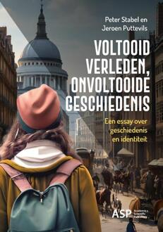 Voltooid Verleden, Onvoltooide Geschiedenis - Peter Stabel