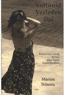 Voltooid Verleden Tijd - Marion Teixeira