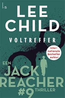 Voltreffer - Boek Lee Child (9021018128)