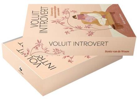 Voluit introvert -  Bente van de Wouw (ISBN: 9789401306171)