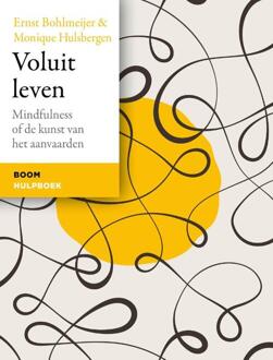 Voluit leven -  Ernst Bohlmeijer, Monique Hulsbergen (ISBN: 9789024464739)
