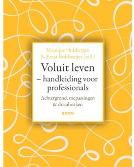 Voluit Leven - Handleiding Voor Professionals - Monique Hulsbergen
