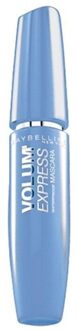 Volum'Express Waterproof mascara - black Zwart - 000