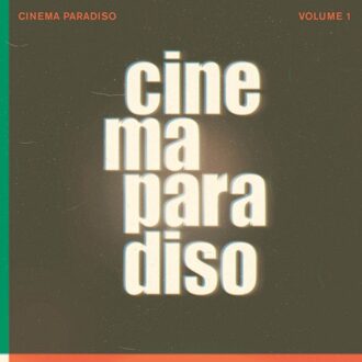 Volume 1 - Cinema Paradiso