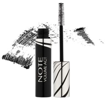 Volume Act Mascara Mascara - 16ml