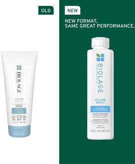 Volume Boost Conditioner 400ml