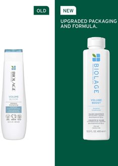 Volume Boost Shampoo 400ml